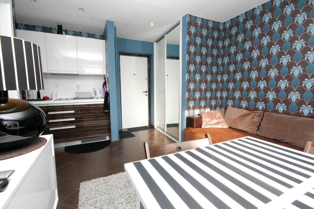 Rent A Flat Apartments - Mazurska St. 소포트 외부 사진